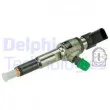 DELPHI HRD663 - Injecteur