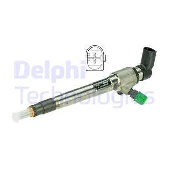 Injecteur DELPHI HRD666