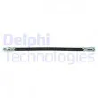 DELPHI LH7265 - Flexible de frein