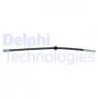 DELPHI LH7267 - Flexible de frein