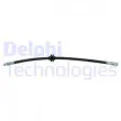 DELPHI LH7275 - Flexible de frein