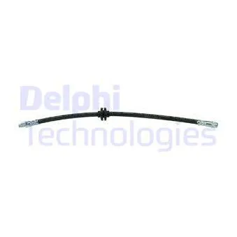 Flexible de frein DELPHI LH7275 pour RENAULT CLIO 1.2 TCe 120 - 120cv