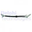 DELPHI LH7279 - Flexible de frein