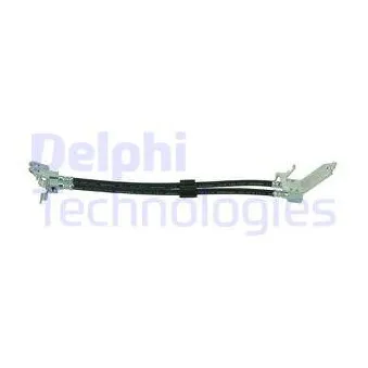DELPHI LH7279 - Flexible de frein
