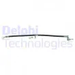 Flexible de frein DELPHI [LH7282]