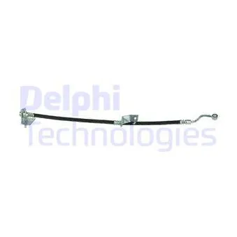 DELPHI LH7288 - Flexible de frein