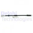 DELPHI LH7290 - Flexible de frein