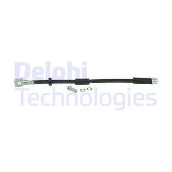 DELPHI LH7290 - Flexible de frein
