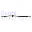 DELPHI LH7297 - Flexible de frein