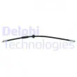 DELPHI LH7298 - Flexible de frein