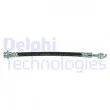 DELPHI LH7301 - Flexible de frein