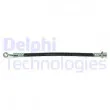 DELPHI LH7302 - Flexible de frein