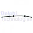 DELPHI LH7304 - Flexible de frein