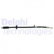 DELPHI LH7307 - Flexible de frein