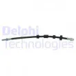 DELPHI LH7312 - Flexible de frein