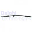 Flexible de frein DELPHI [LH7317]