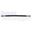 DELPHI LH7322 - Flexible de frein