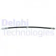 DELPHI LH7331 - Flexible de frein