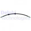 DELPHI LH7337 - Flexible de frein