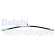 DELPHI LH7346 - Flexible de frein