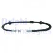 DELPHI LH7352 - Flexible de frein