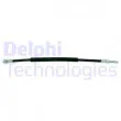 DELPHI LH7354 - Flexible de frein