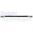 DELPHI LH7356 - Flexible de frein