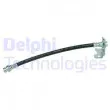 DELPHI LH7358 - Flexible de frein