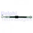 DELPHI LH7373 - Flexible de frein