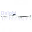 DELPHI LH7382 - Flexible de frein