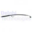 DELPHI LH7384 - Flexible de frein