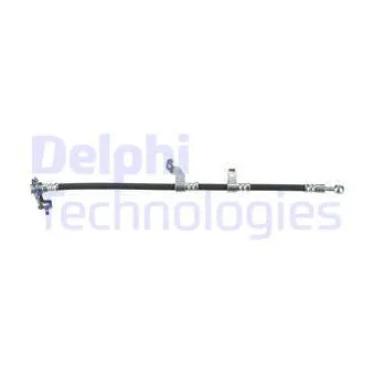 DELPHI LH7395 - Flexible de frein