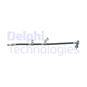 DELPHI LH7396 - Flexible de frein