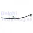 DELPHI LH7397 - Flexible de frein