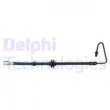 DELPHI LH7539 - Flexible de frein