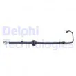 DELPHI LH7540 - Flexible de frein
