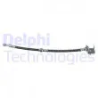 DELPHI LH7544 - Flexible de frein