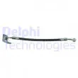 DELPHI LH7579 - Flexible de frein