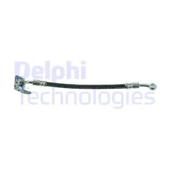 DELPHI LH7579 - Flexible de frein
