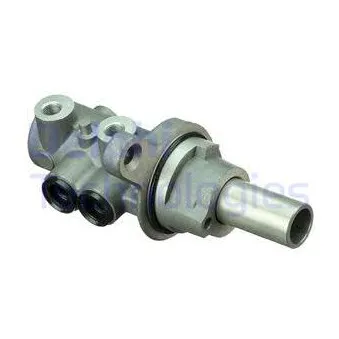 DELPHI LM80439 - Maître-cylindre de frein