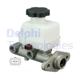 DELPHI LM80472 - Maître-cylindre de frein
