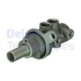 Maître-cylindre de frein DELPHI LM80475 pour FIAT DOBLO 1.6 Natural Power - 92cv