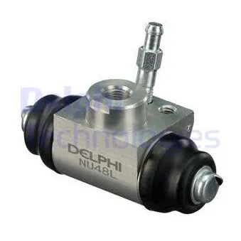 Cylindre de roue DELPHI OEM 5C0611053A