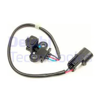 Capteur d'angle, vilebrequin DELPHI OEM MD187066