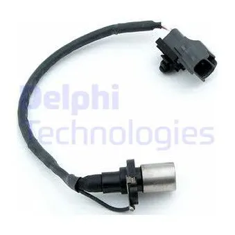 Capteur d'angle, vilebrequin DELPHI SS10196-11B1