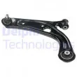 DELPHI TC3255 - Triangle ou bras de suspension (train avant)