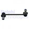 DELPHI TC3350 - Entretoise/tige, stabilisateur