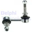 DELPHI TC3370 - Entretoise/tige, stabilisateur