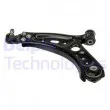 DELPHI TC3452 - Triangle ou bras de suspension (train avant)