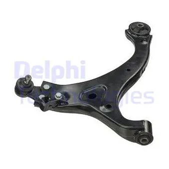 Triangle ou bras de suspension (train avant) DELPHI TC3588 pour HYUNDAI IX55 3.0 V6 CRDi - 239cv